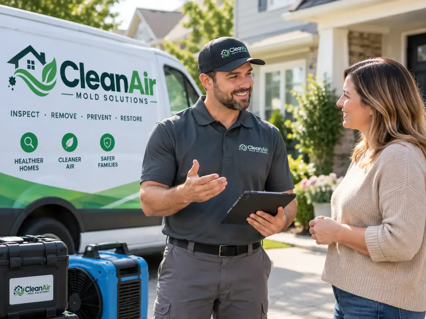 Mold Remediation Ballico, CA FAQs